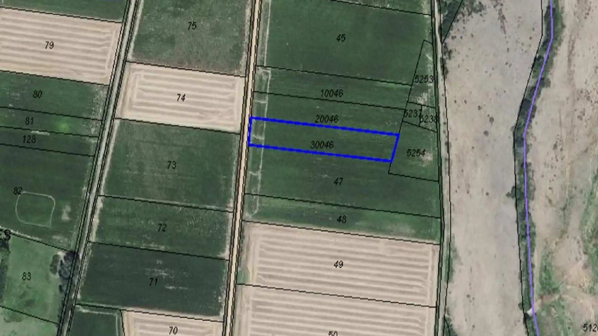 Terreno en venta en Villazala