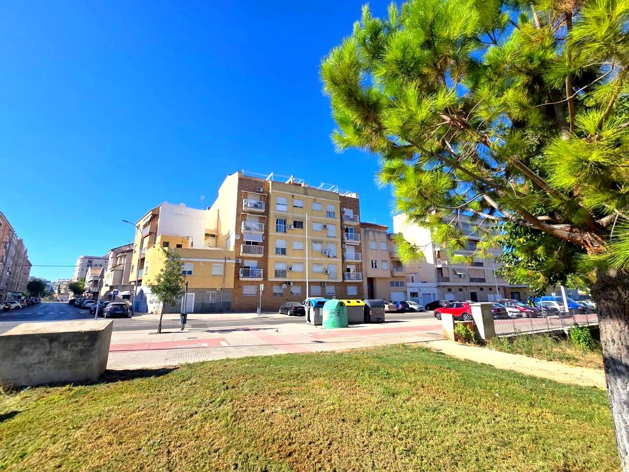 Apartament de lloguer a Carrer Llibertat, 23, Grau de Gandia - Venecia - Marenys de Rafalcaid