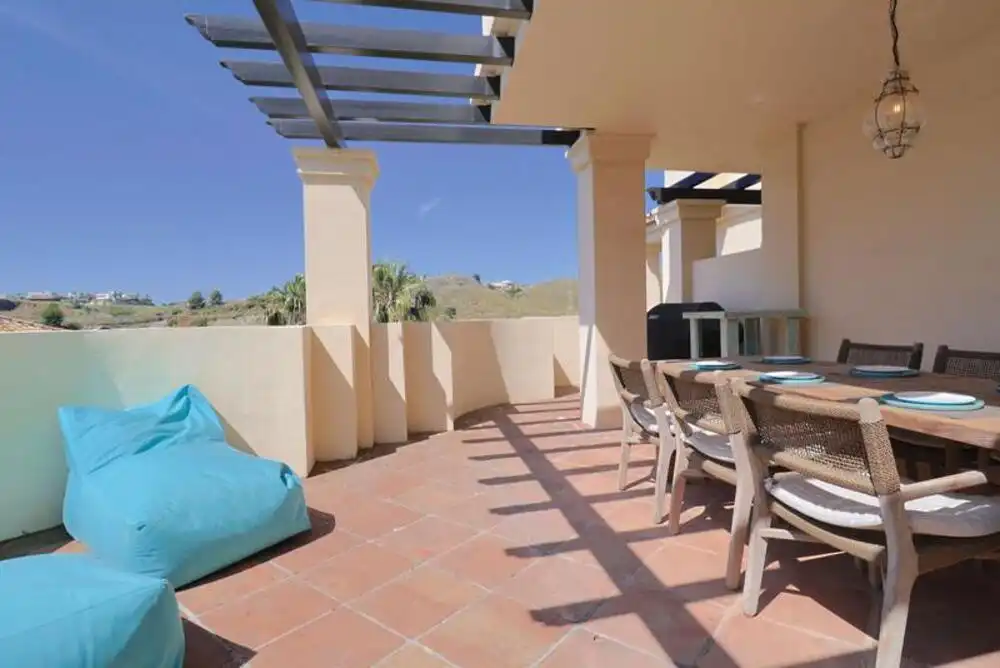 Apartamento con piscina en venta en Los Arqueros  - Puerto del Almendro, imagen 3
