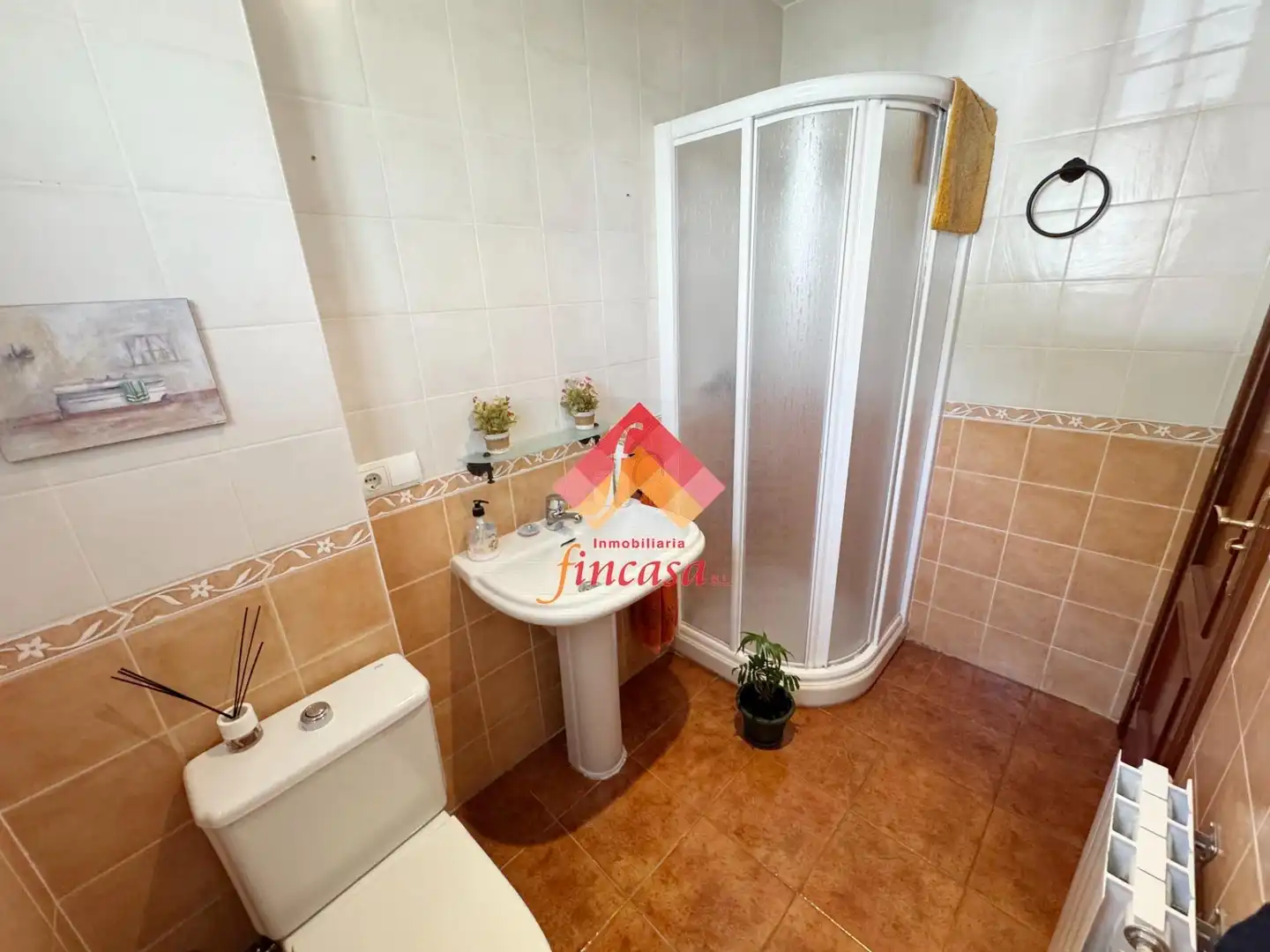 Bathroom of Detached homes for sale in Ronda  with Heating