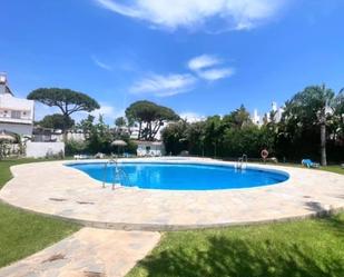 Swimming pool of Study for sale in Estepona  with Air Conditioner, Heating and Private garden