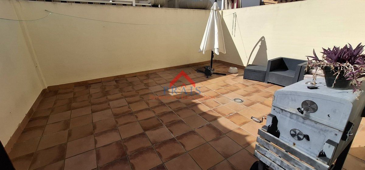 Terrace of Single-family semi-detached for sale in Utrera  with Air Conditioner and Storage room