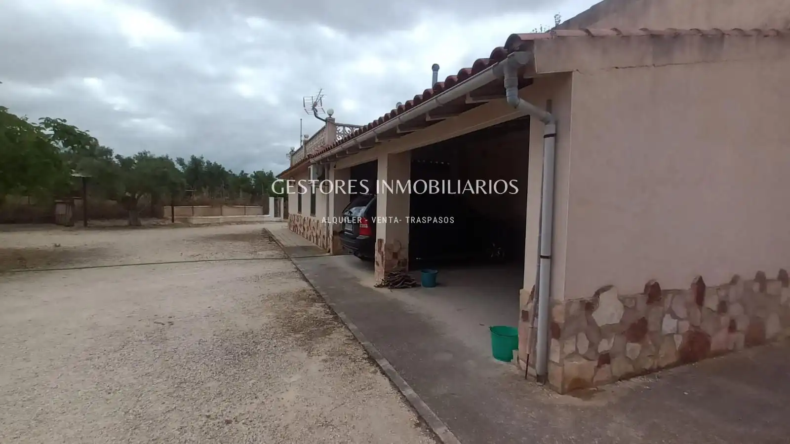 Villa con piscina in vendita a Onil, imagen 15