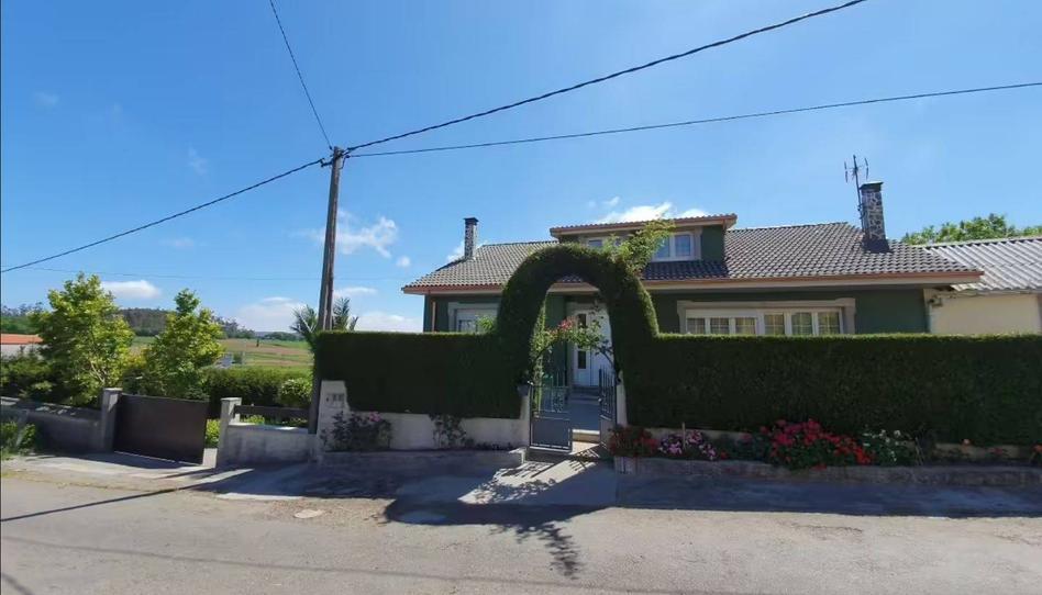 Foto 1 de Casa adosada en venda a Zas, A Coruña