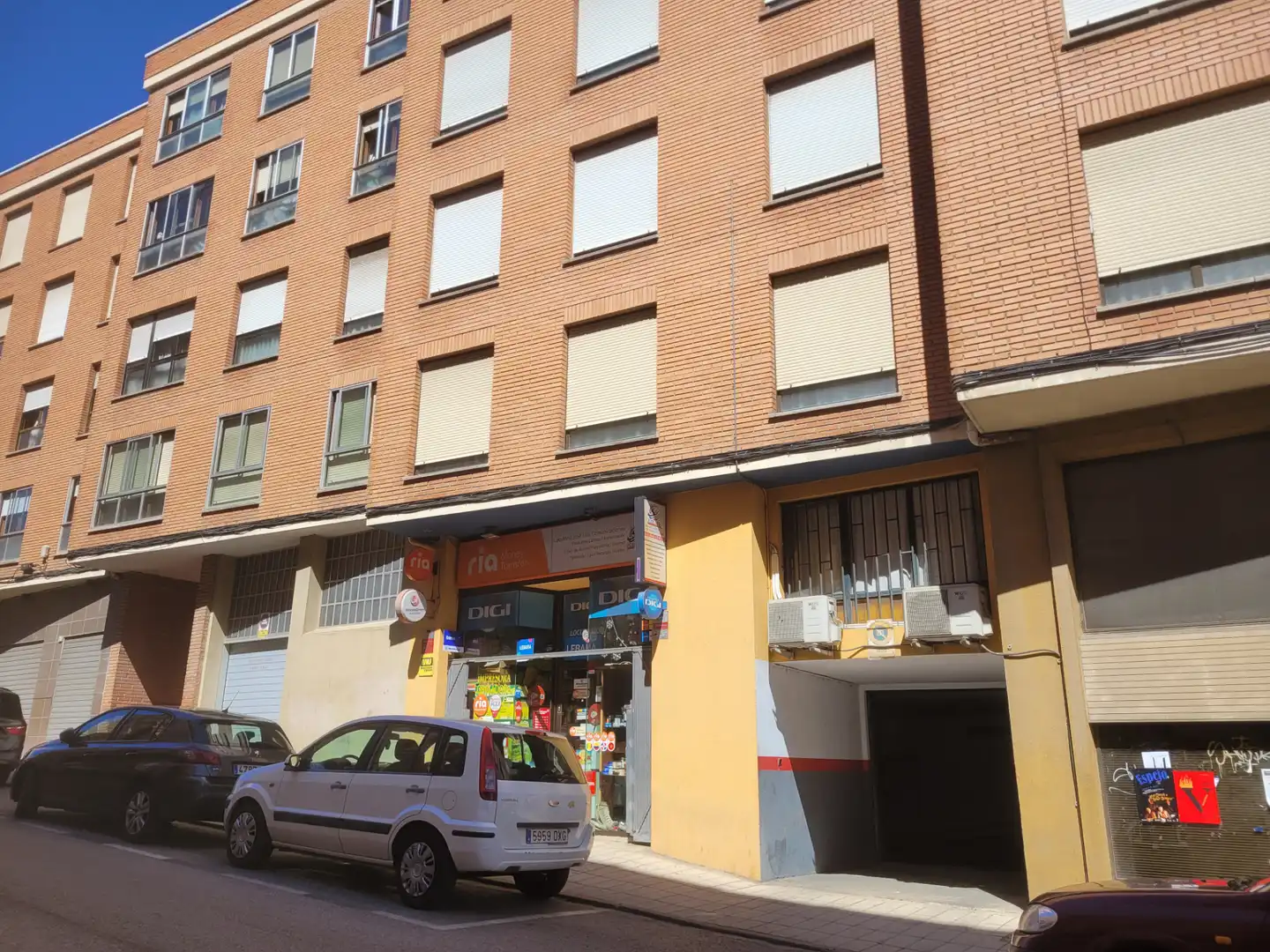 Individuel avec ascenseur à vendre à Calle García Solier 18