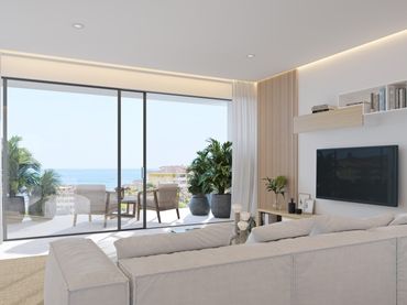 Apartament amb piscina en venda a Las Gaviotas  - Carvajal