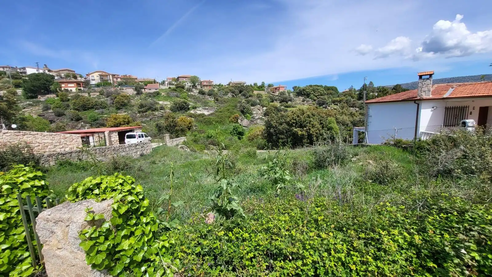 Terreni e lotti in vendita a Santa Cruz de Pinares, imagen 5