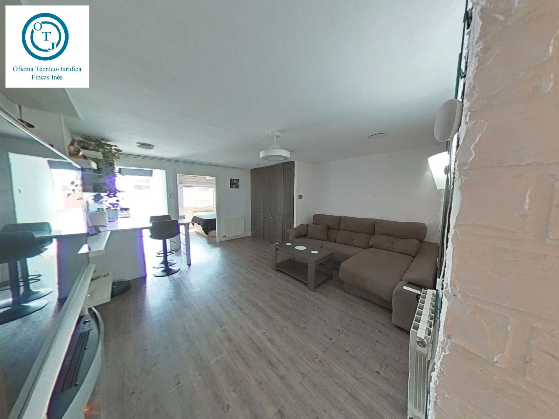 Living room of Flat for sale in Mollet del Vallès  with Heating