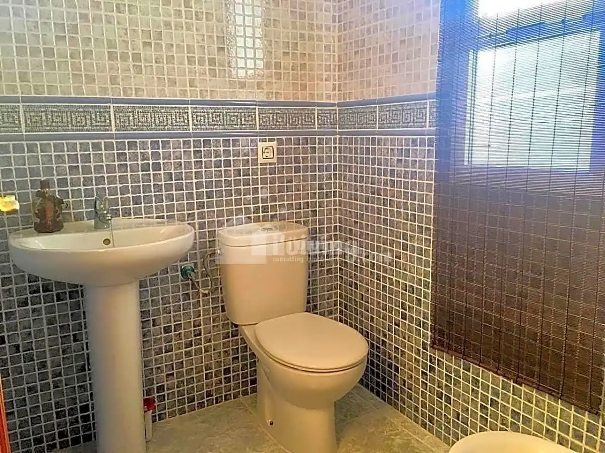 Bany de Dúplex en venda en Arboleas