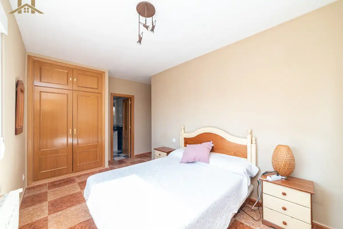 Habitación de Casa o chalet en venta en Méntrida con Calefacción, Jardín privado y Terraza