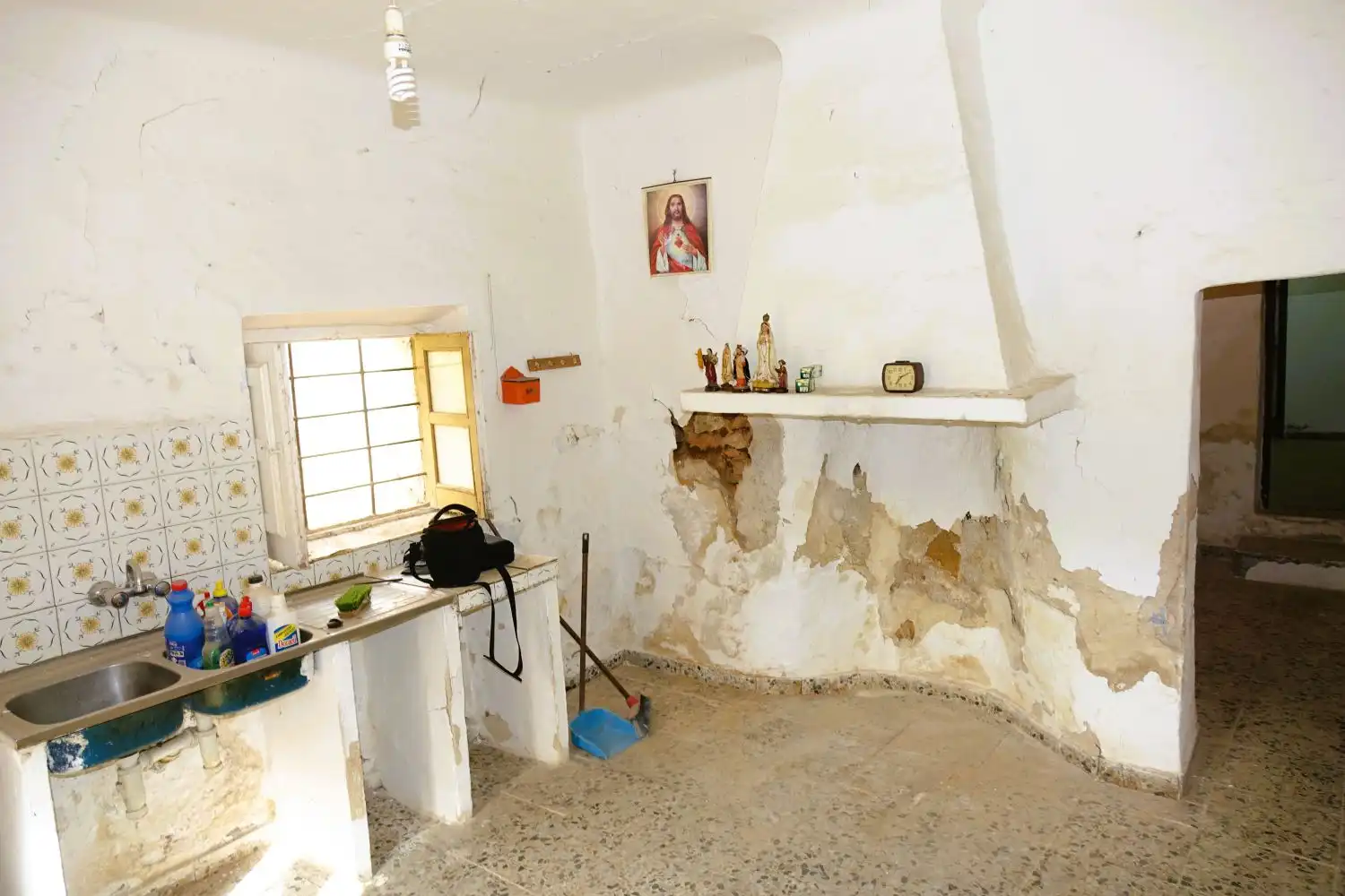 Cuina de Casa o xalet en venda en Órgiva