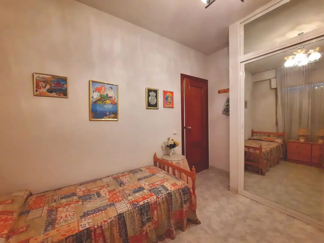 Casa adosada en venta en Hormigos