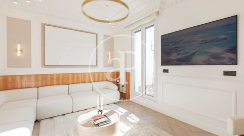 Foto 2 von Dachboden zur Miete in C. de Jorge Juan, Goya, Madrid Capital