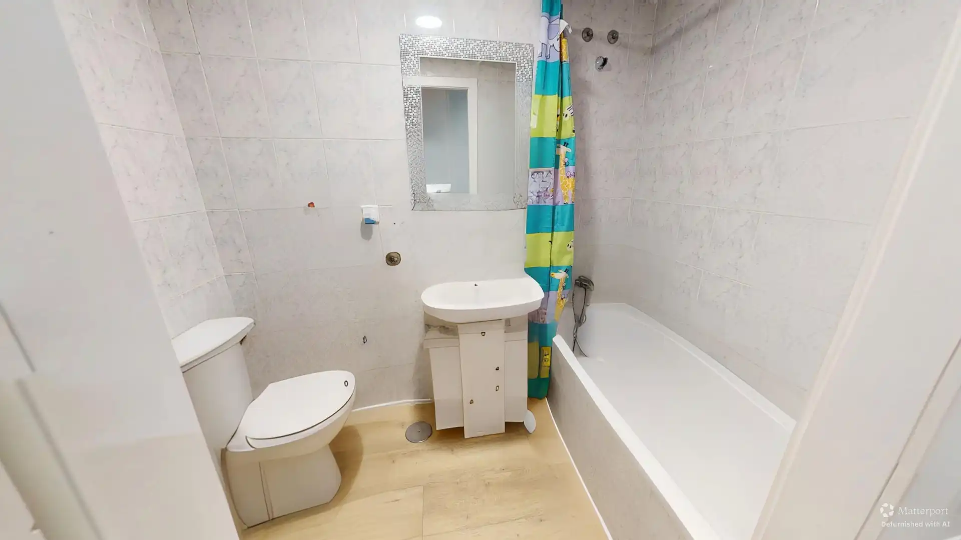 Baño de Piso en venta en Mutxamel con Aire acondicionado, Calefacción y Amueblado