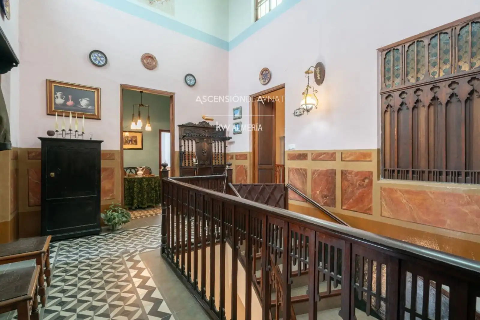 Houses for sale in Alhabia  with Furnished