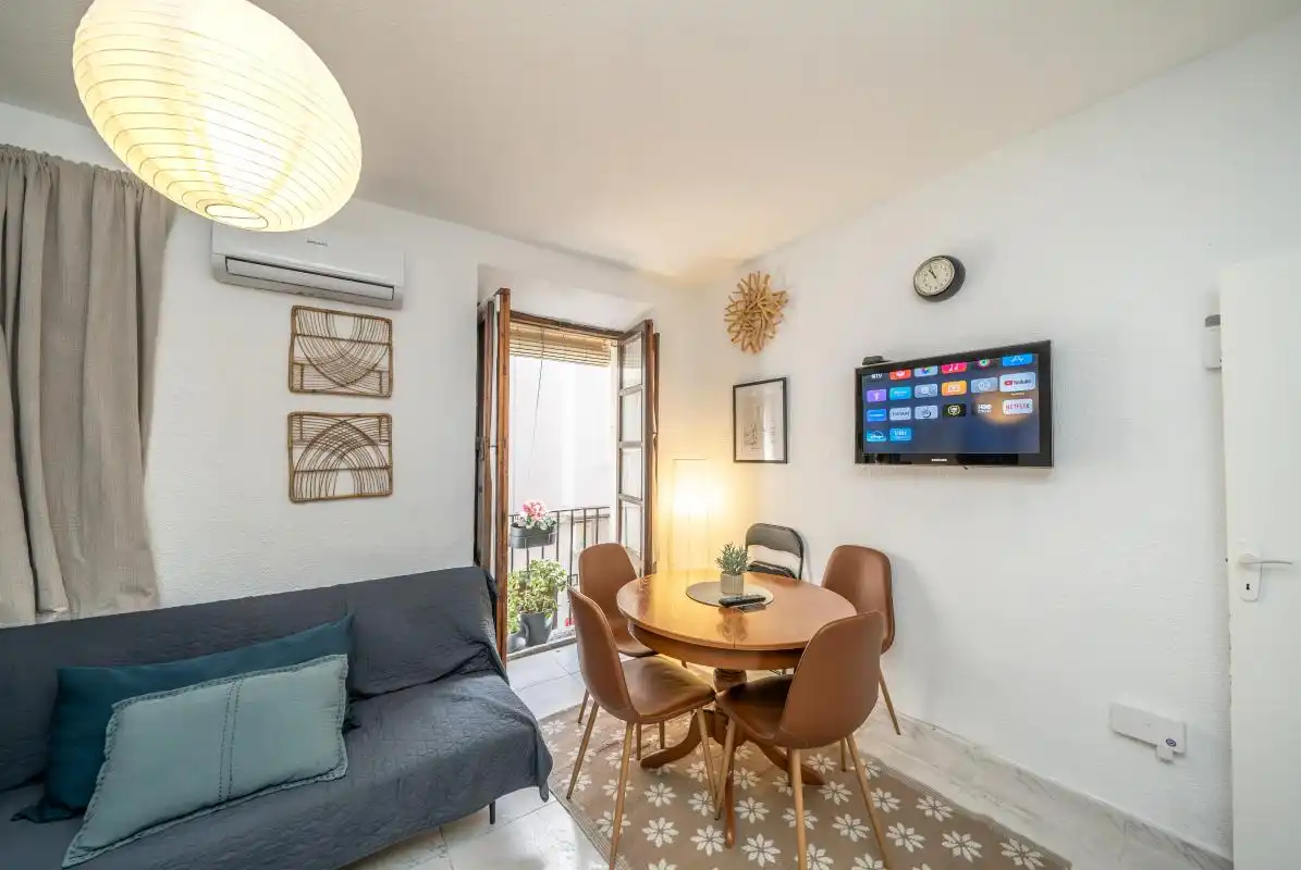 Sala de estar de Planta baja en venta en Benidorm con Aire acondicionado, Calefacción y Terraza