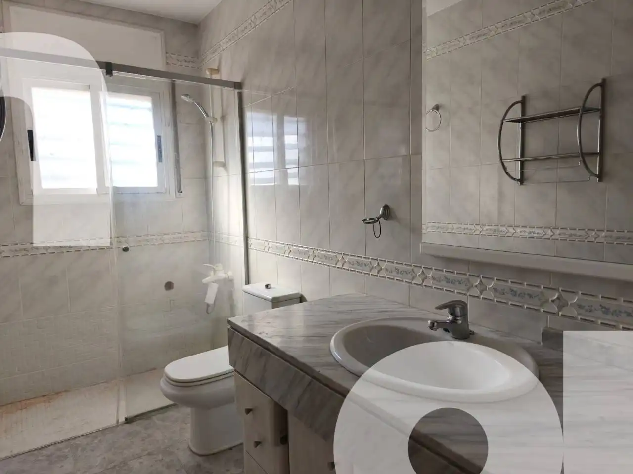 Baño de Casa o chalet en venta en Lliçà d'Amunt con Jardín privado, Terraza y Piscina