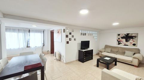 Foto 2 de Piso de alquiler en Carrer de Romeu de Corbera, Russafa, Valencia Capital