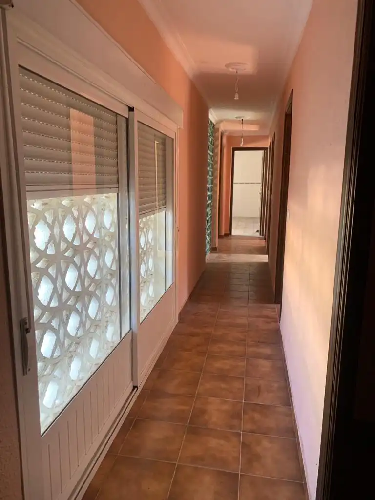 Casa o xalet de lloguer en Dos Hermanas amb Jardí privat, Piscina i Es permeten mascotes