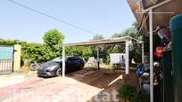 Vista exterior de Casa o xalet en venda en Cheste amb Calefacció, Jardí privat i Terrassa