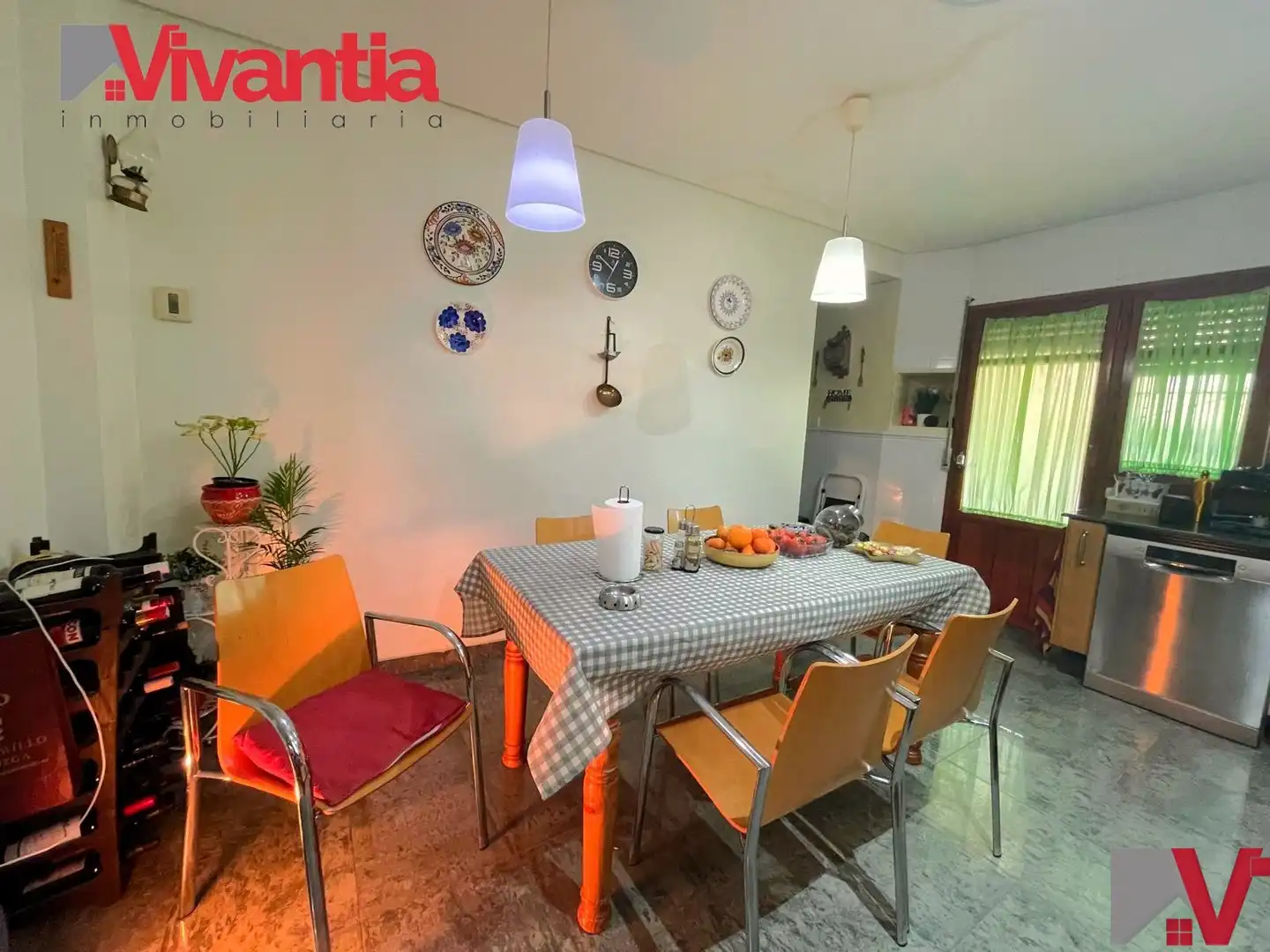 Kitchen of Detached homes for sale in Puerto Lumbreras  with Air Conditioner, Heating and Terrace