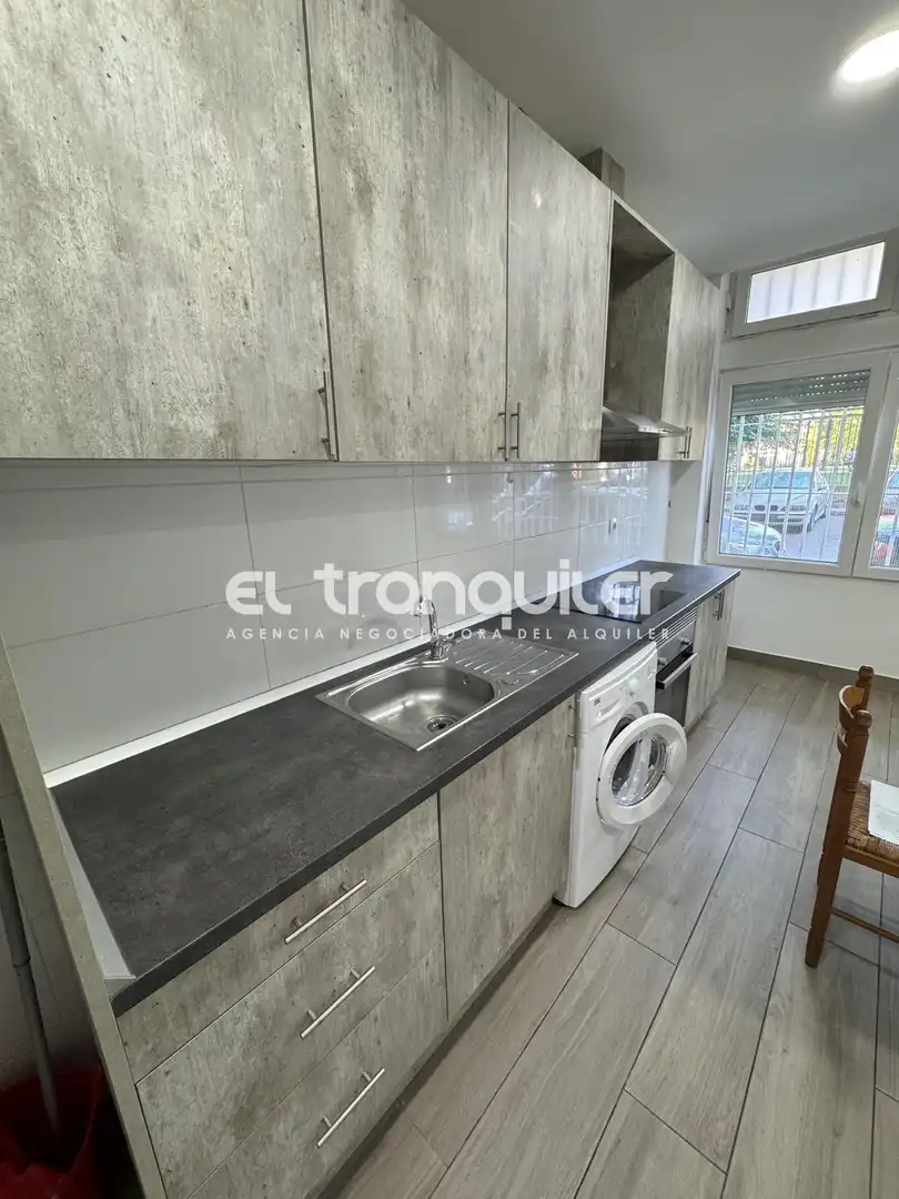 Cocina de Piso de alquiler en Torrejón de Ardoz