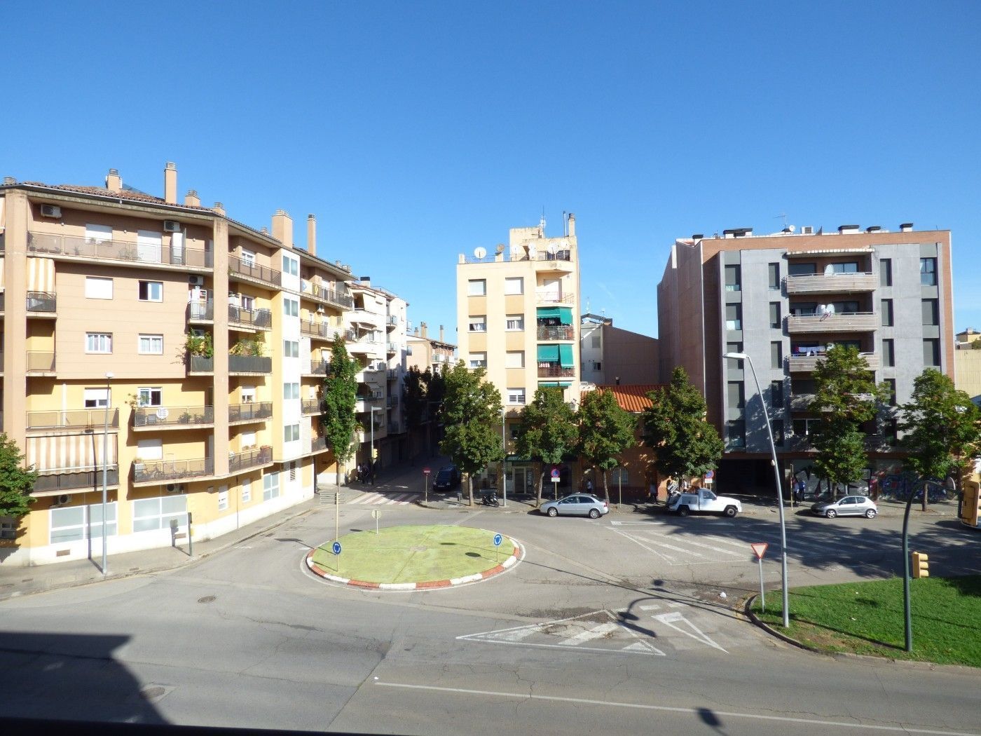 Exterior view of Flat for sale in Salt  with Air Conditioner, Heating and Terrace