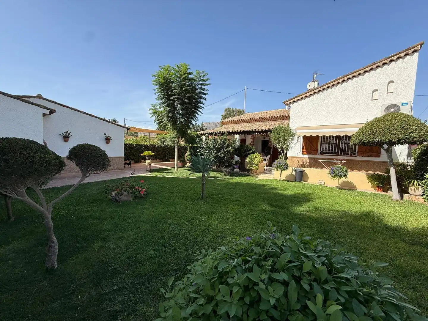 Villa con giardino in vendita a Lorca Ciudad