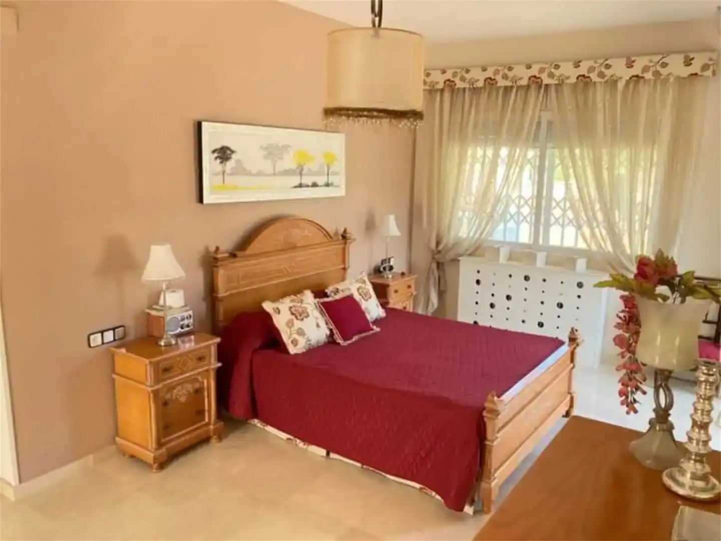 Habitación de Casa o chalet en venta en Cieza con Aire acondicionado, Piscina y Balcón