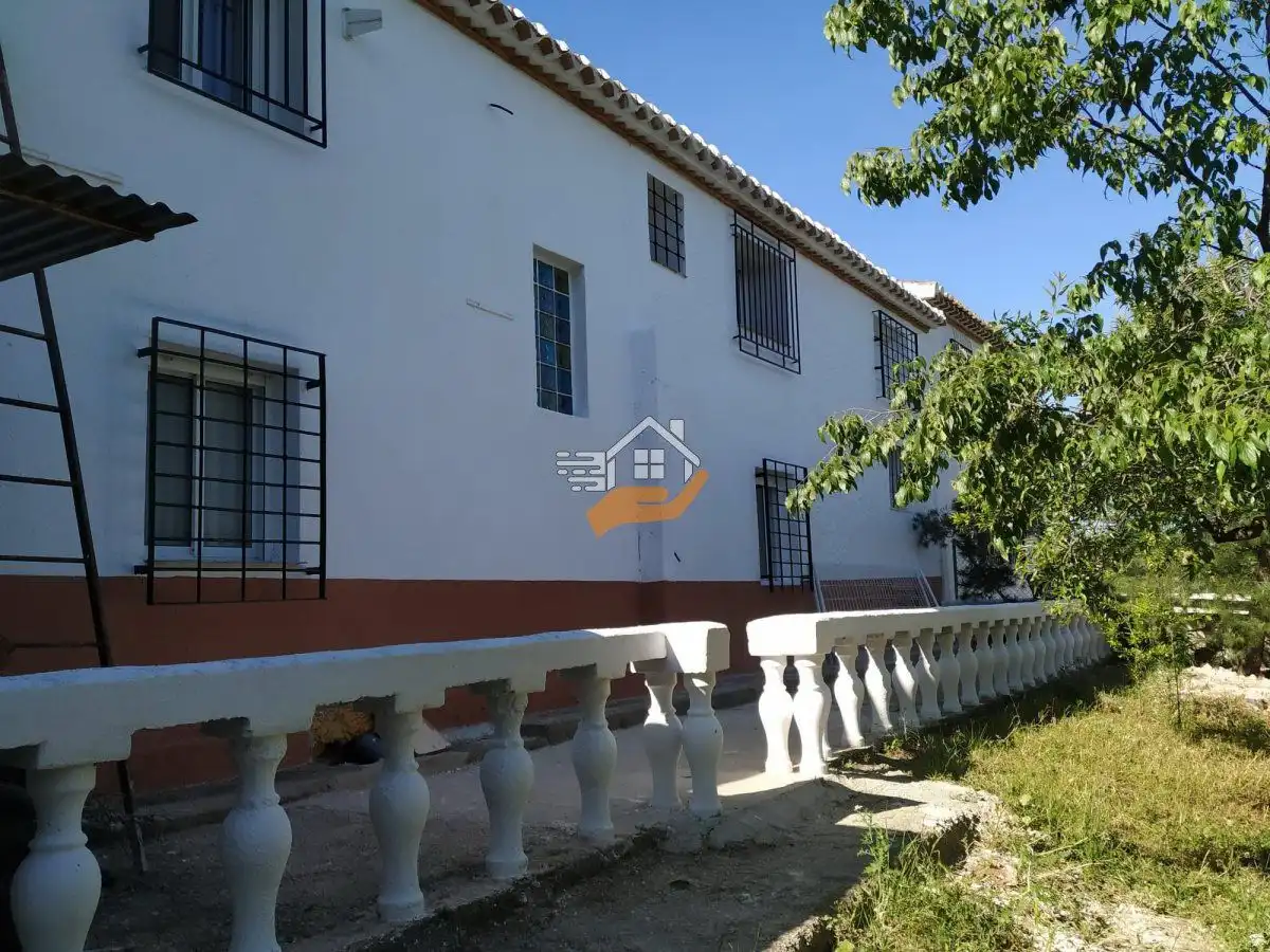 Casa rústica en venta en Vélez-Rubio, imagen 73