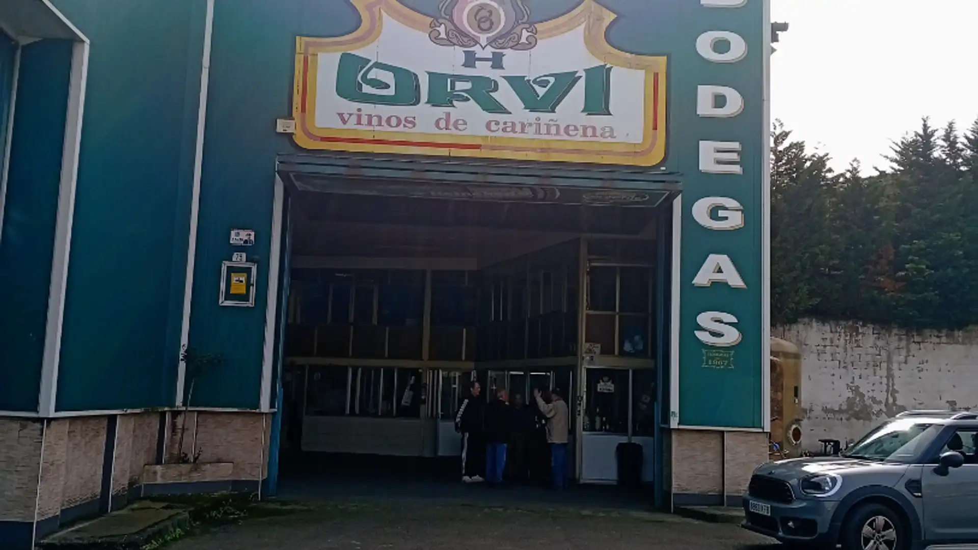 Industrial buildings for sale in Gijón 