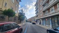 Exterior view of Flat for sale in Ávila Capital  with Heating and Furnished