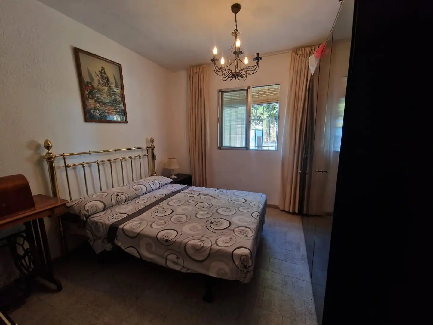 Habitación de Finca rústica en venta en Torres con Jardín privado