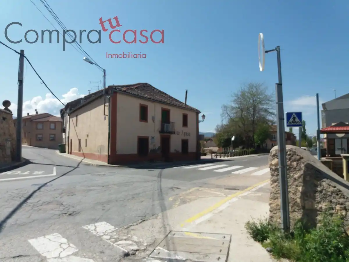 Exterior view of Country homes for sale in Segovia