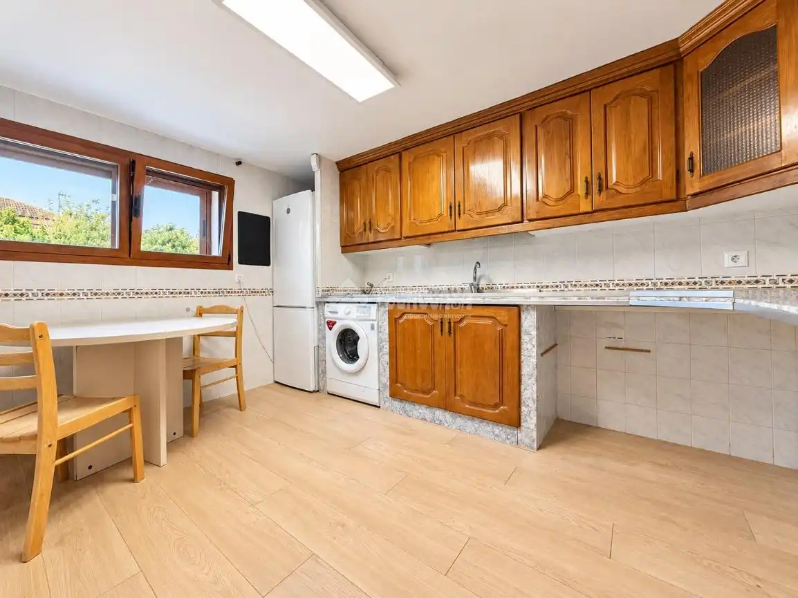 Cocina de Casa o chalet en venta en Camarma de Esteruelas, Madrid