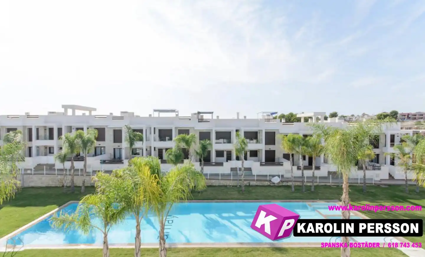 Bungalow amb piscina en venda a Balcones, imagen 45