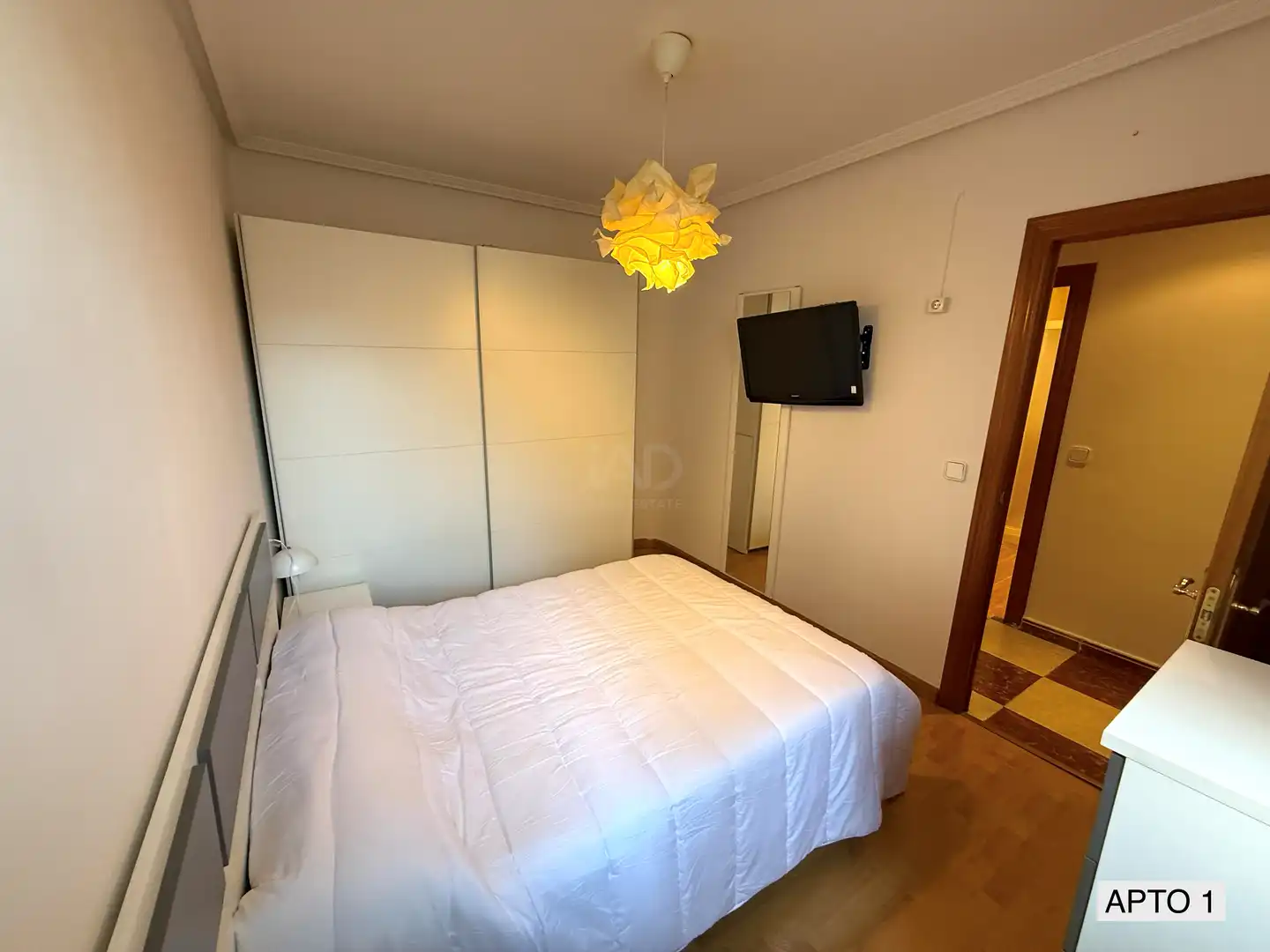 Habitación de Edificio en venta en León Capital 
