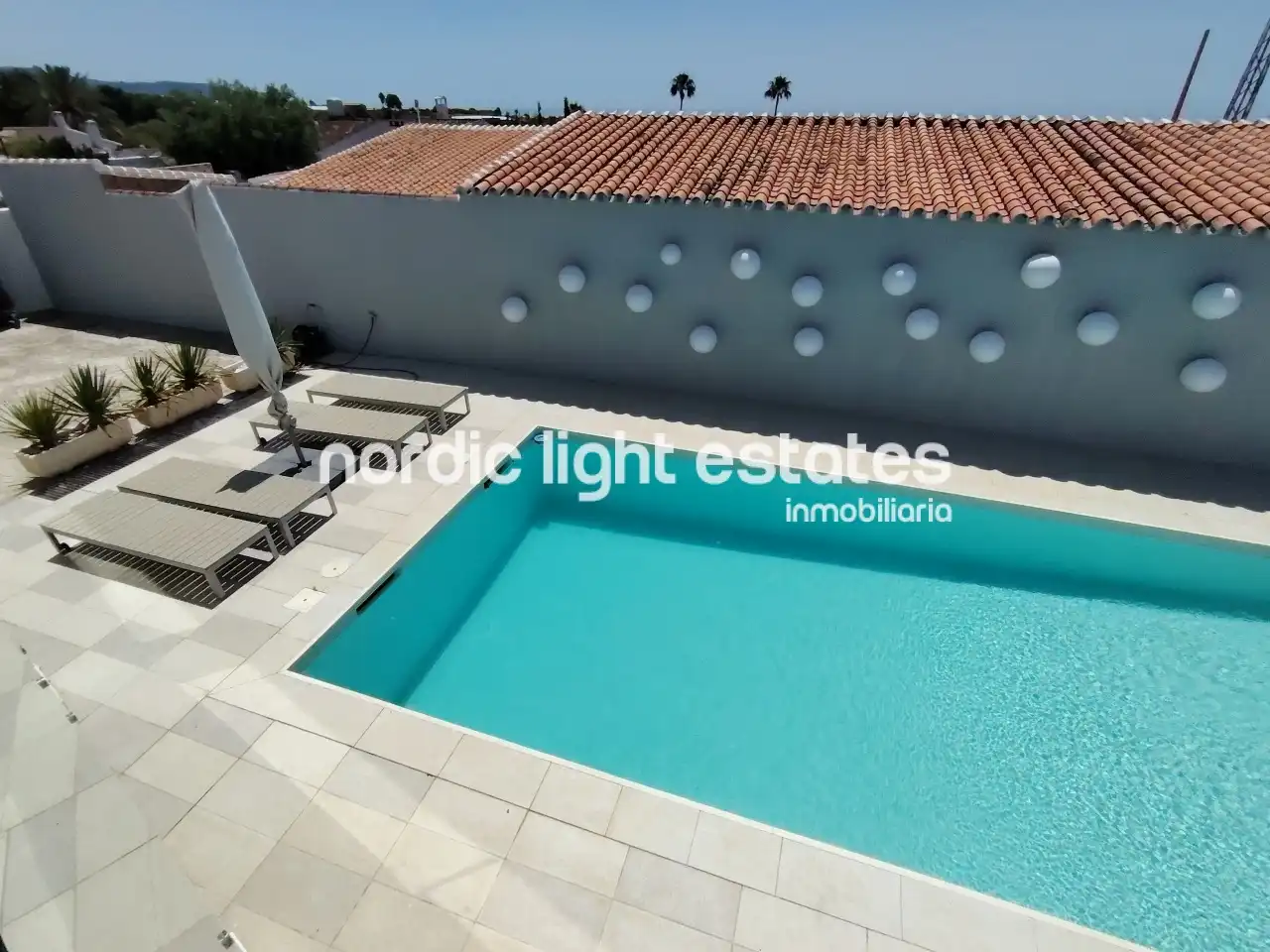 Piscina de Casa o chalet en venta en Nerja con Terraza y Piscina