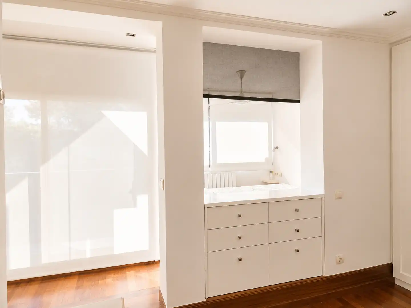 Habitación de Ático en venta en Barcelona con Aire acondicionado, Calefacción y Parquet