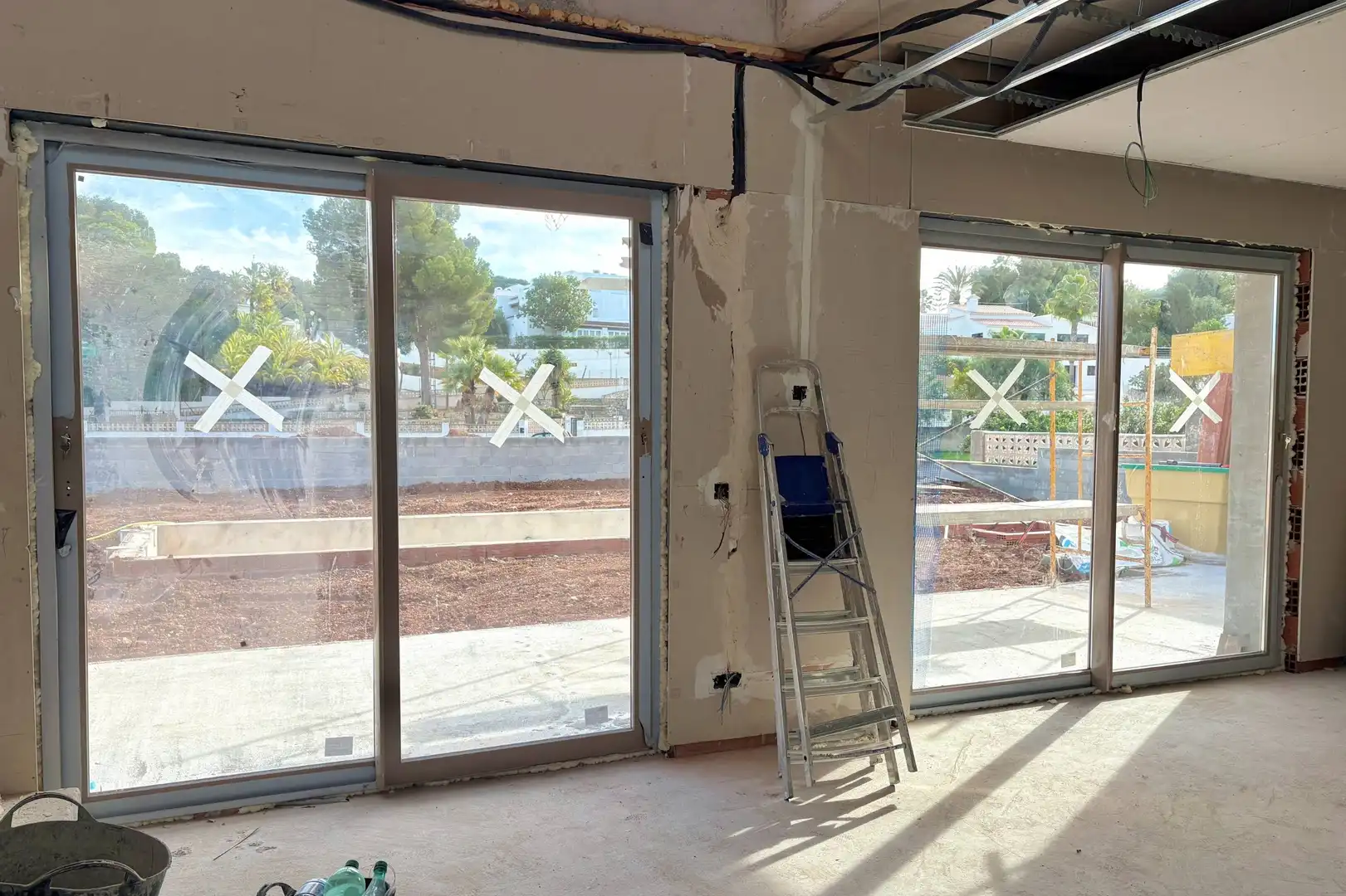 Houses for sale in Jávea / Xàbia  with Air Conditioner, Private garden and Terrace