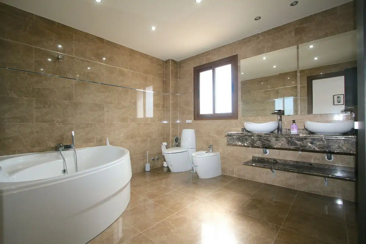 Detached house with pool for sale in Campo de Mijas, imagen 19