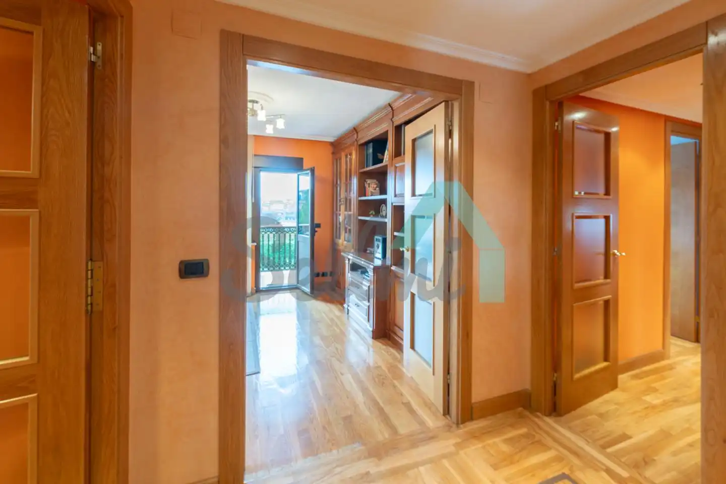 House with garden for sale in Zona Loma del Canto, imagen 47