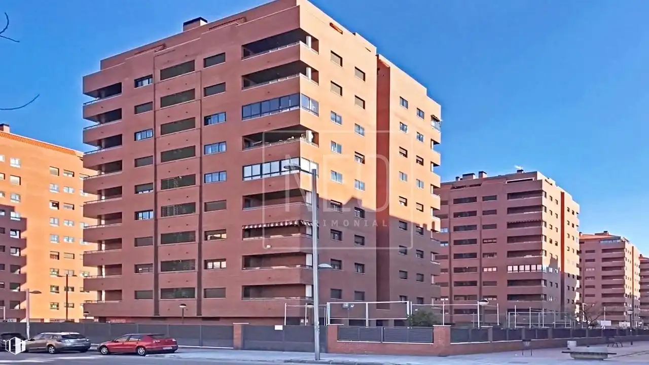 Vista exterior de Piso en venta en Seseña con Aire acondicionado, Jardín privado y Terraza
