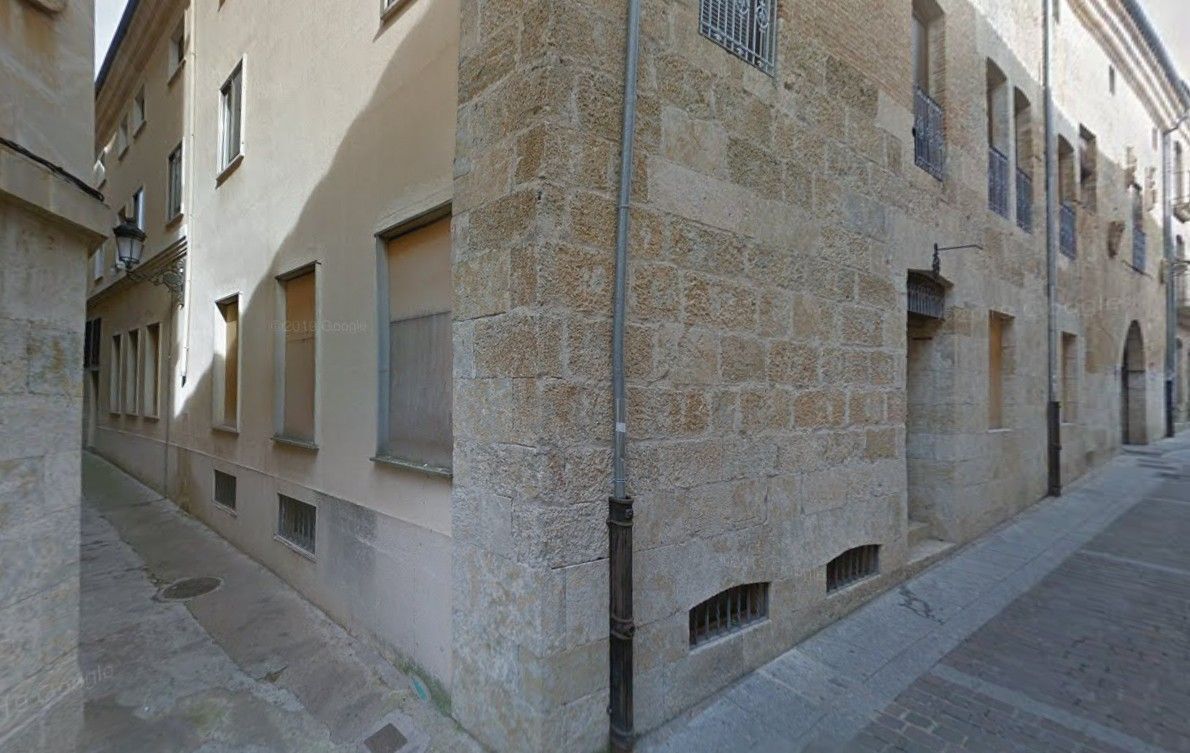 Vista exterior de Local en venda en Ciudad Rodrigo