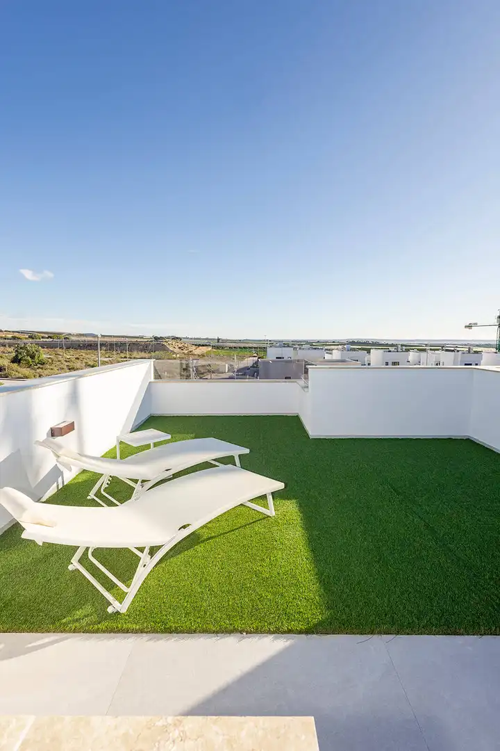 Casa amb terrassa en venda a Desamparados - Hurchillo - Torremendo, imagen 13