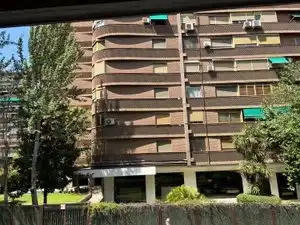 Vista exterior de Piso en venta en Madrid con Aire acondicionado, Calefacción y Horno