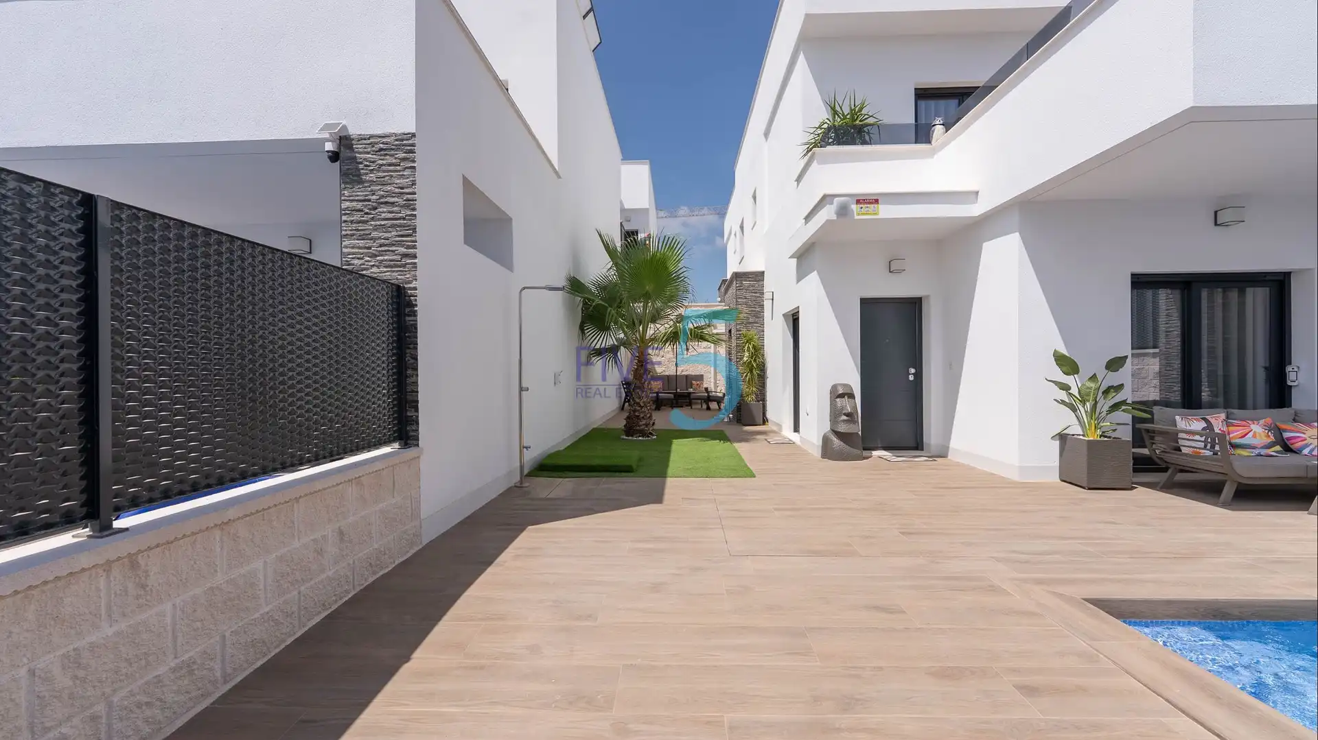 Casa amb terrassa en venda a Desamparados - Hurchillo - Torremendo, imagen 32