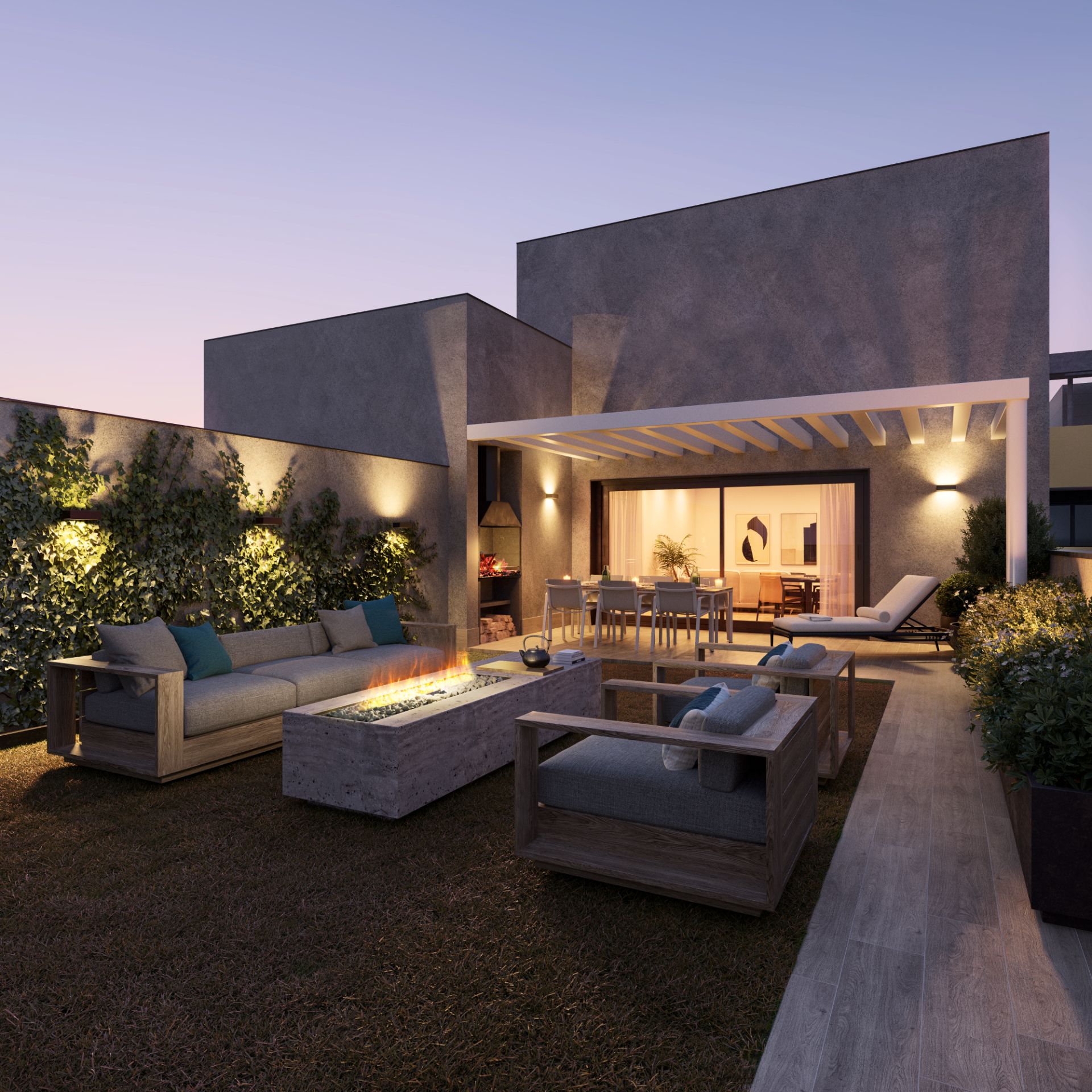 Ático en venta en Calle de Alberto Antonio Mustienes Luesma, 17, Miralbueno