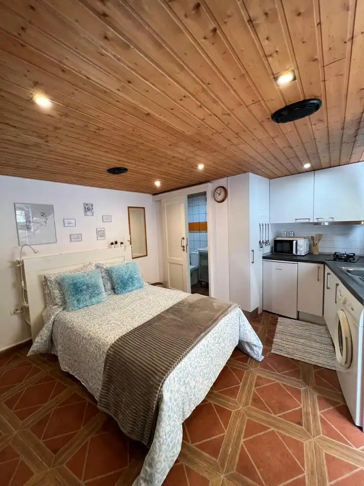 Bedroom of Houses for sale in Guía de Isora