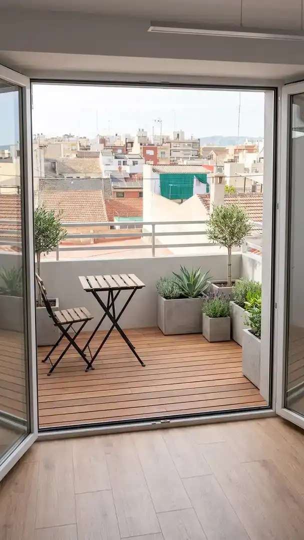 Terrassa de Pis en venda en Almoradí, Alicante